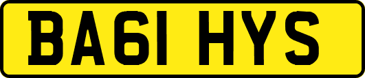 BA61HYS