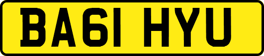 BA61HYU
