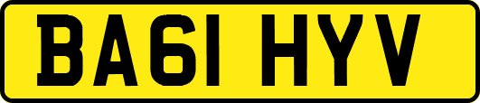 BA61HYV