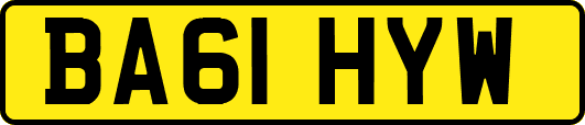BA61HYW
