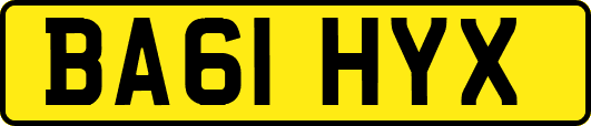 BA61HYX