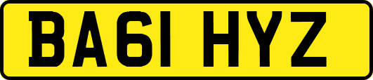 BA61HYZ