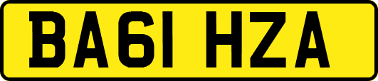 BA61HZA