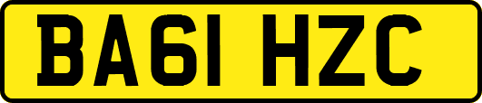 BA61HZC