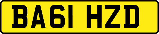 BA61HZD