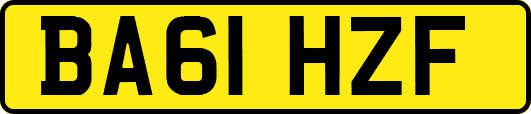 BA61HZF