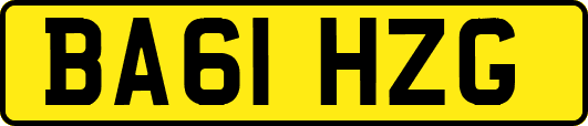 BA61HZG