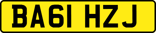 BA61HZJ