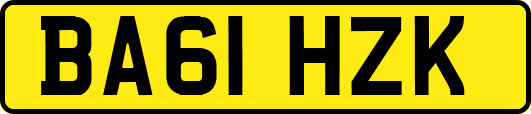 BA61HZK