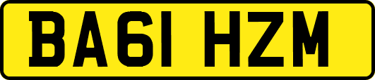 BA61HZM