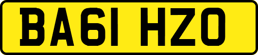 BA61HZO