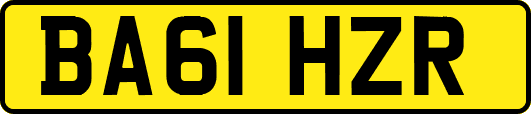 BA61HZR
