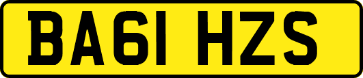 BA61HZS
