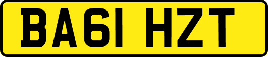 BA61HZT
