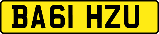 BA61HZU