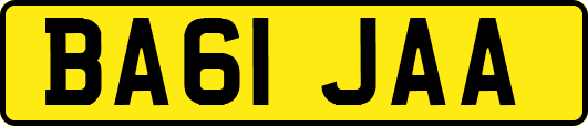 BA61JAA