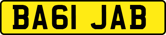 BA61JAB