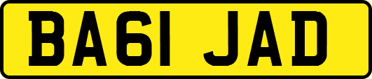 BA61JAD