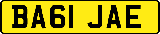 BA61JAE