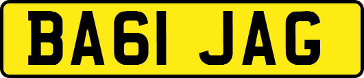 BA61JAG
