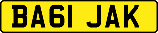 BA61JAK