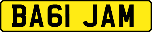 BA61JAM