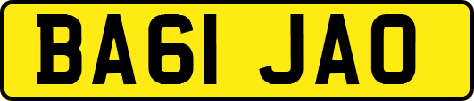 BA61JAO