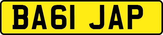 BA61JAP