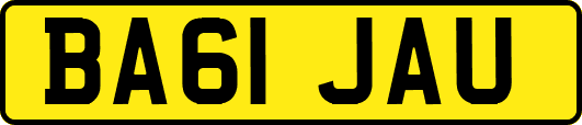 BA61JAU