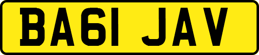 BA61JAV