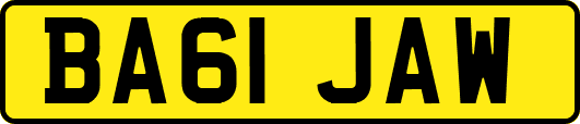BA61JAW