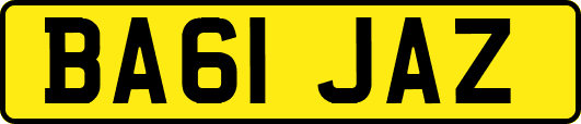 BA61JAZ