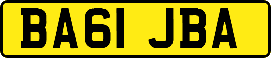 BA61JBA