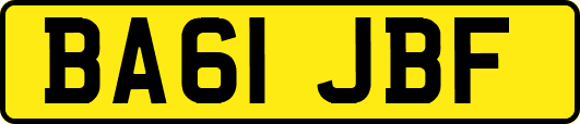 BA61JBF
