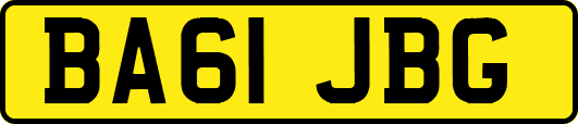 BA61JBG
