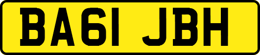 BA61JBH