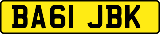 BA61JBK