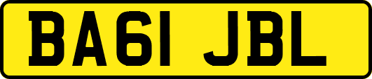 BA61JBL