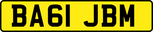 BA61JBM