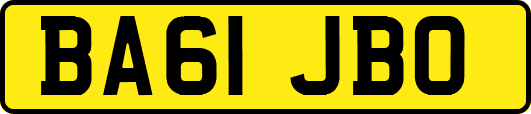 BA61JBO