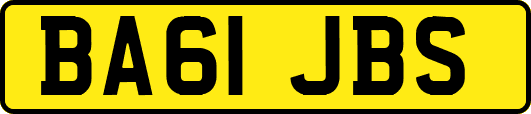 BA61JBS