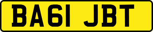 BA61JBT