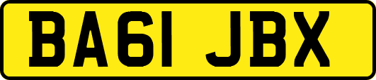 BA61JBX