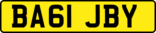 BA61JBY