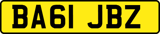 BA61JBZ