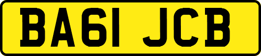 BA61JCB