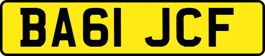 BA61JCF