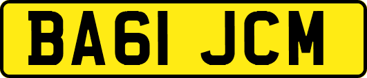 BA61JCM
