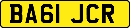 BA61JCR