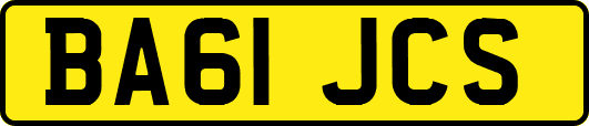 BA61JCS
